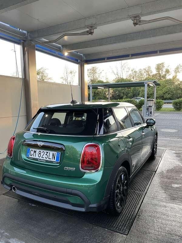 Usata Mini Cooper Essential 136 CV (100 kW) 2023 Utilitaria