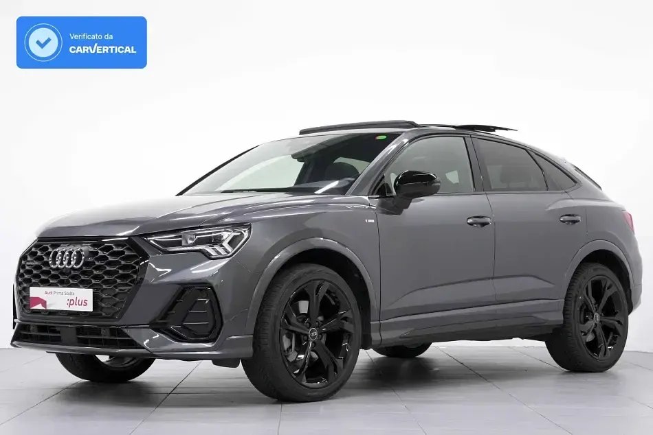 Usata Audi Q3 Ambiente 245 CV (180 kW) 2024 SUV