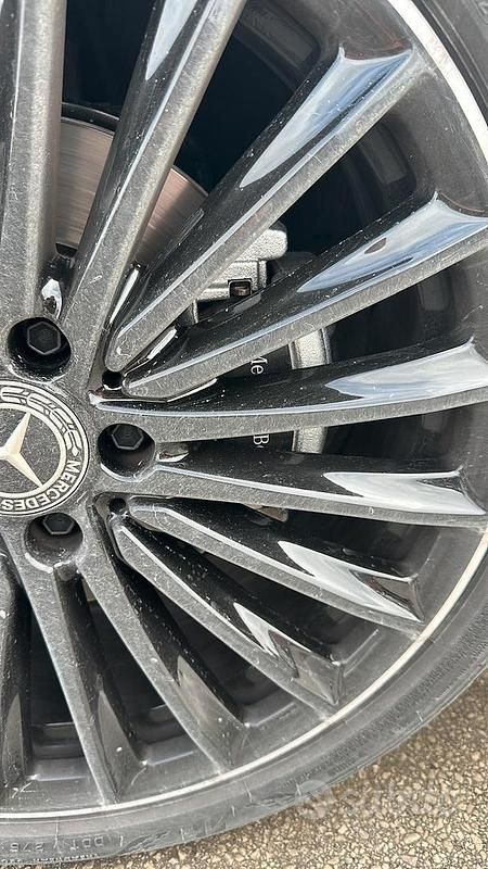 Usata Mercedes A200 AMG Line Premium 2025 Bianco Berlina