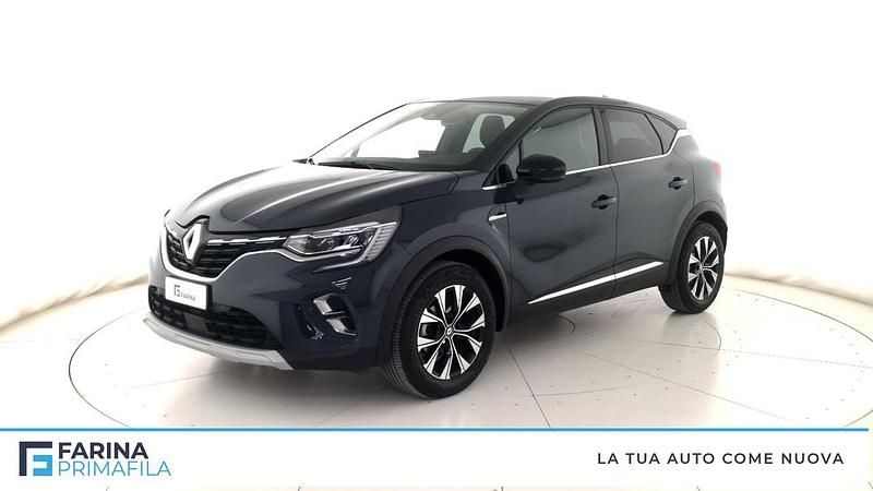 Occasion Renault Captur Equilibre 101 ch (74 kW) 2024 Bleue SUV