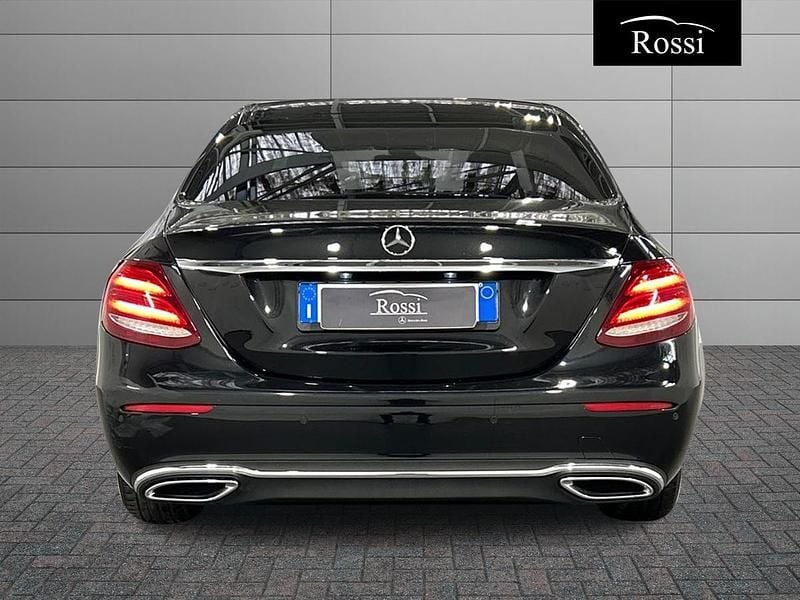 Usata Mercedes E200 2020