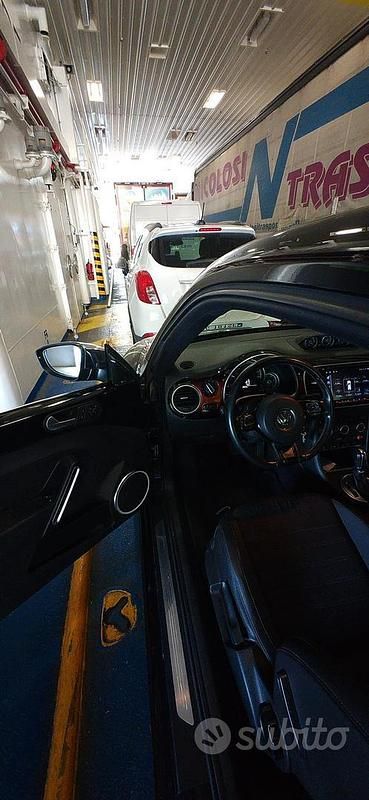 Usata VW Beetle 2013 Utilitaria