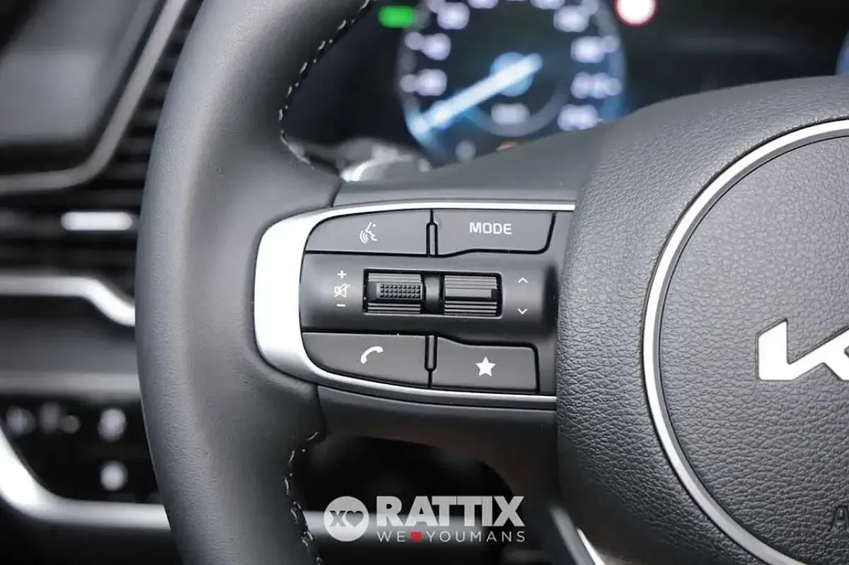 Usata Kia Sportage Style 245 CV (180 kW) 2024 Nero SUV