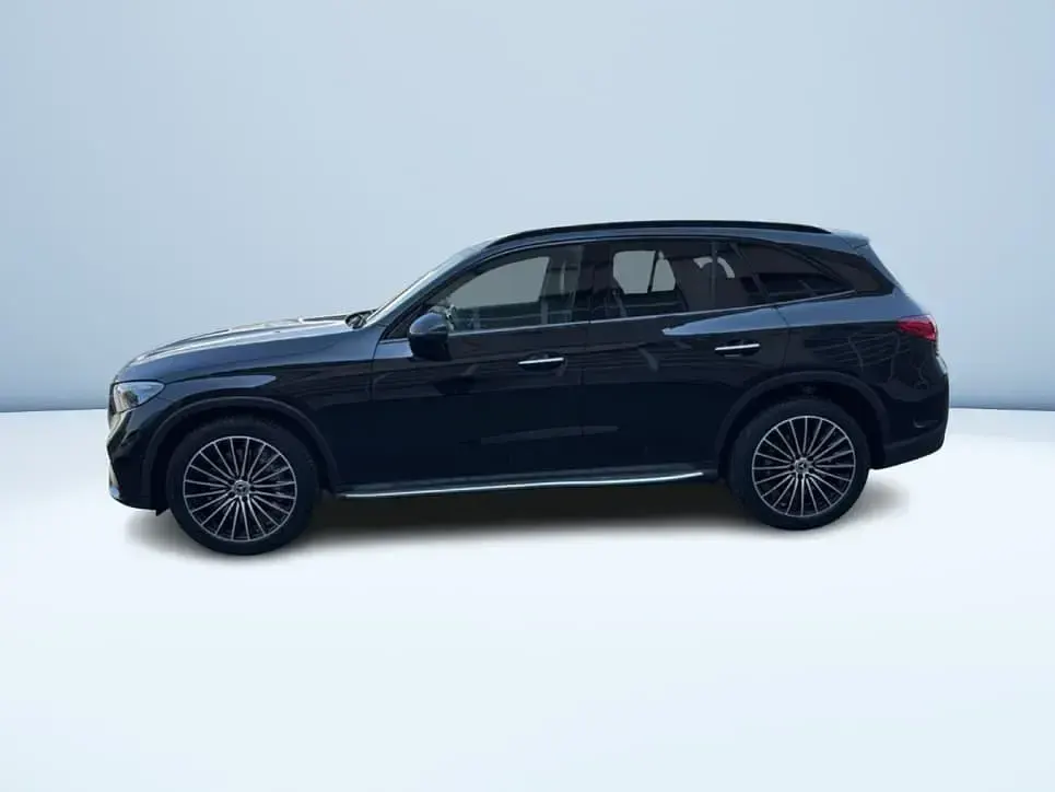 Usata Mercedes GLC220 AMG Line Premium 197 CV (144 kW) 2024 Nero SUV