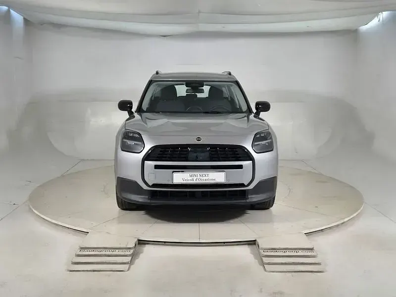 Usata Mini Countryman Classic 163 CV (119 kW) 2024 Argento SUV