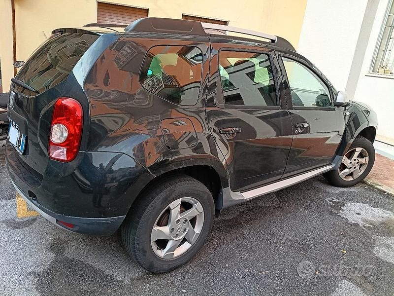 Occasion Dacia Duster 115 ch (84 kW) 2011 Noir SUV