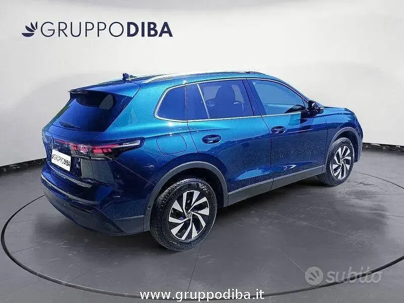 Usata VW Tiguan 150 CV (110 kW) 2024 SUV