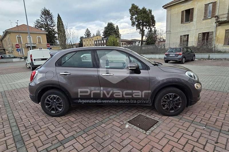 Usata Fiat 500X Pop Star 120 CV (88 kW) 2016 Grigio SUV