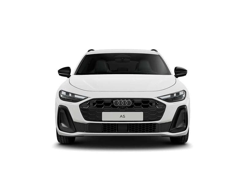 Nuova Audi A5 S-Line 367 CV (269 kW) 2026 Bianco arkona Station wagon