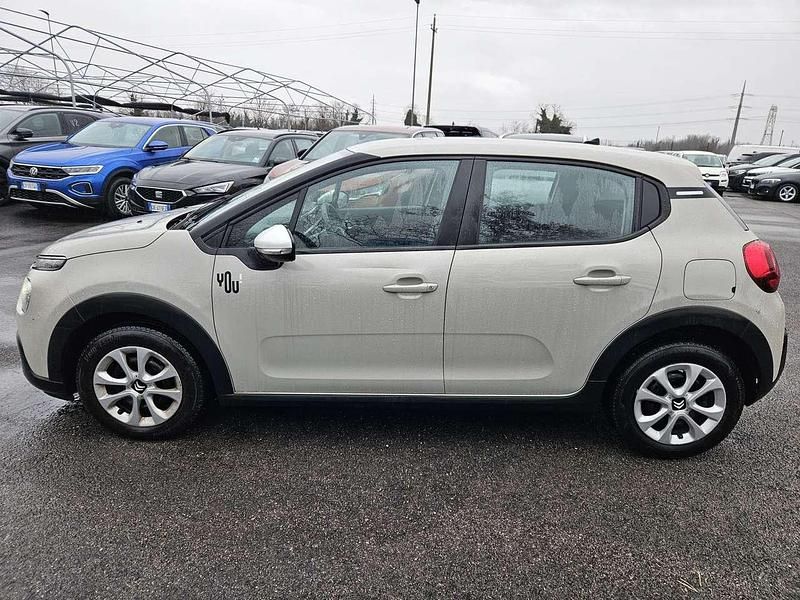 Usata Citroën C3 PureTech 83 CV (61 kW) 2023 Grigio Berlina