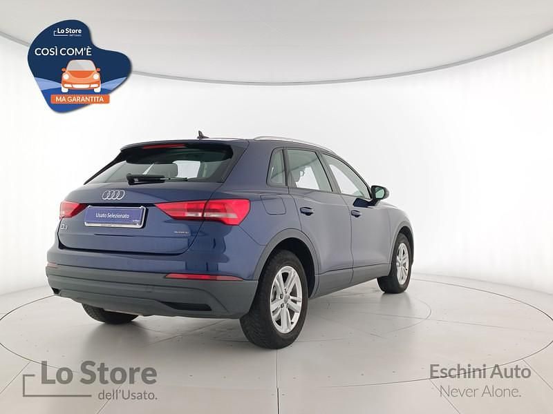 Begagnad Audi Q3 Business 200 HK (147 kW) 2020 SUV