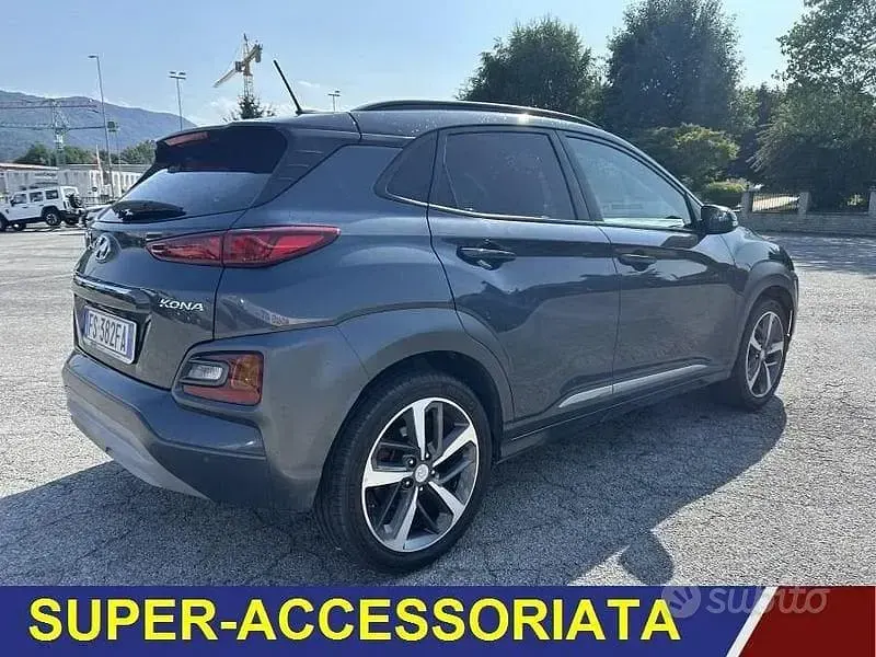 Usata Hyundai Kona Xpossible 116 CV (85 kW) 2018 Other SUV