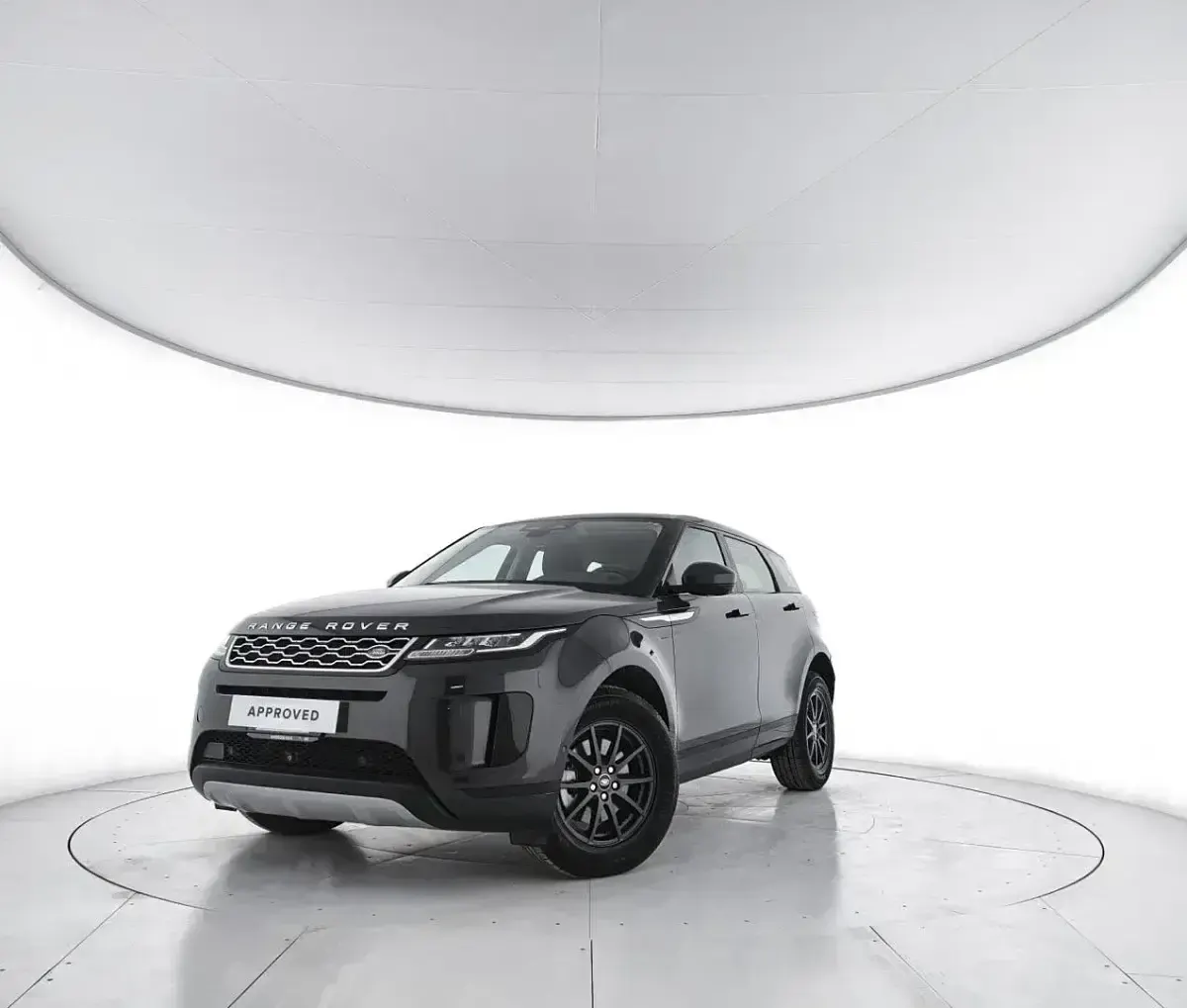 Second-hand Land Rover Range Rover evoque 163 CP (119 kW) 2021 SUV
