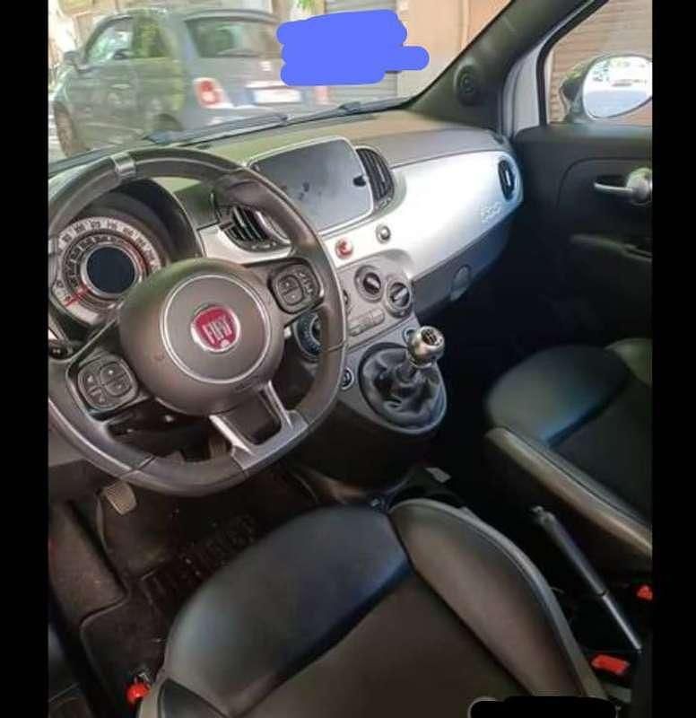 Usata Fiat 500 69 CV (50 kW) 2021 Utilitaria