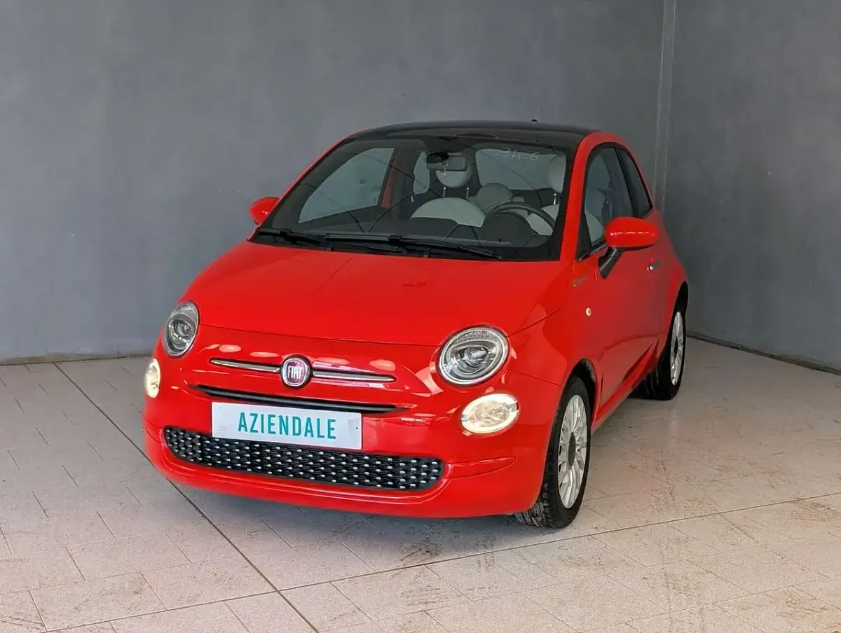 Gebraucht Fiat 500 Dolcevita 70 PS (51 kW) 2022 Limousine