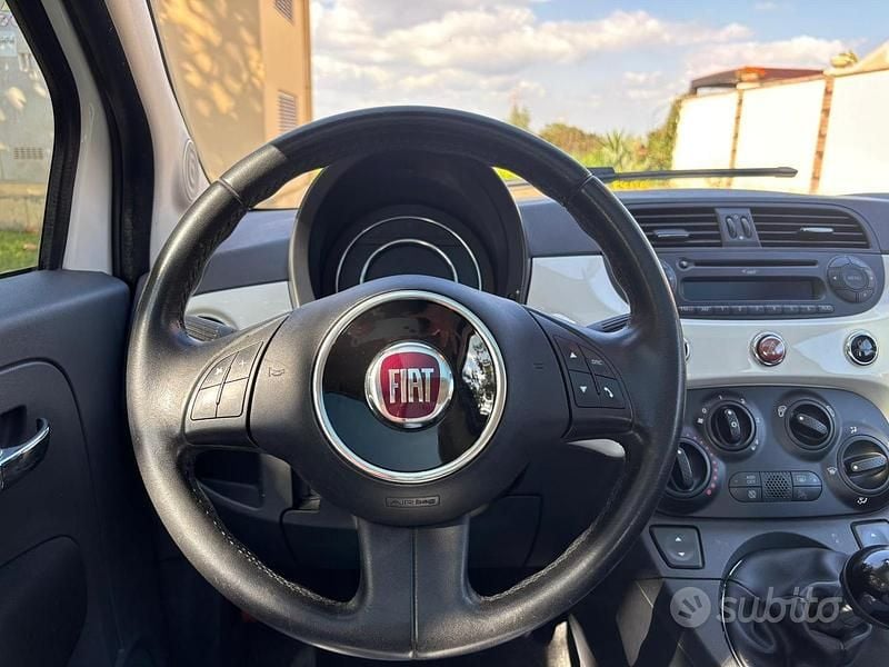 Usata Fiat 500 2015 Utilitaria