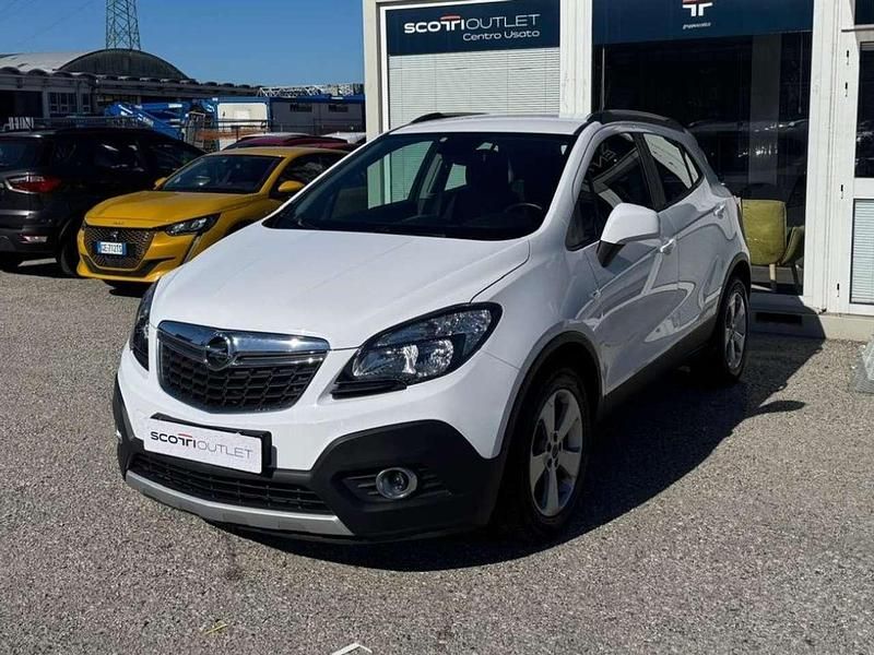 Other Usata 2016 Opel Mokka Cosmo SUV | 12.900 € (Buon prezzo) - Immagine 1/4