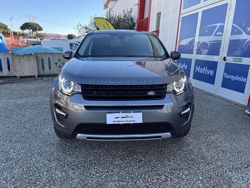 Usata Land Rover Discovery Sport HSE 150 CV (110 kW) 2019 Grigio SUV