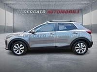 Usata Kia Stonic Style 79 CV (58 kW) 2025 Grigio SUV