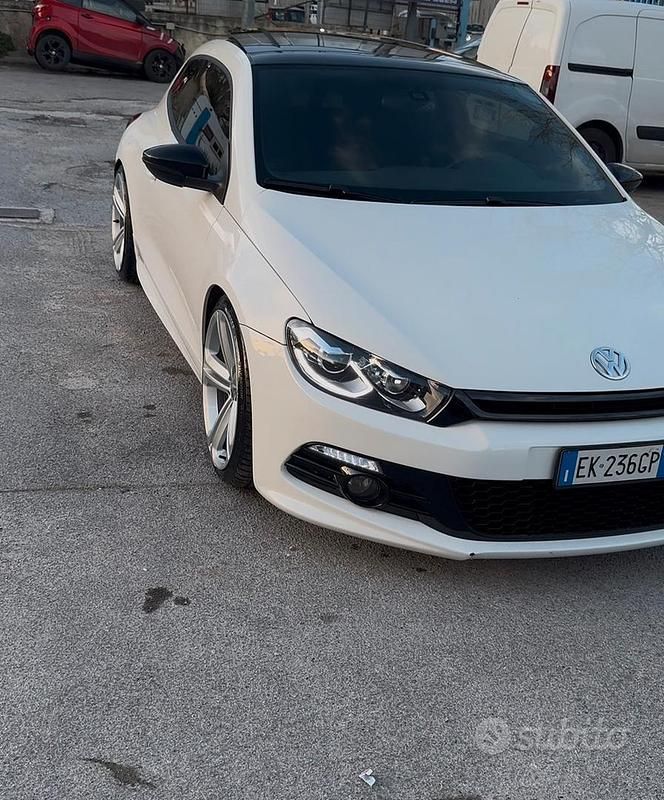 Usata VW Scirocco 170 CV (125 kW) 2012