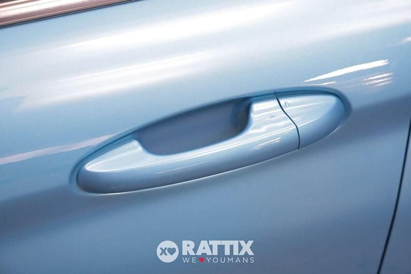 Usata Ford Fiesta Titanium 125 CV (91 kW) 2022 Blu Utilitaria