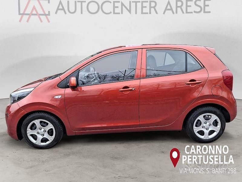 Usata Kia Picanto Urban 67 CV (49 kW) 2023 Marrone Utilitaria