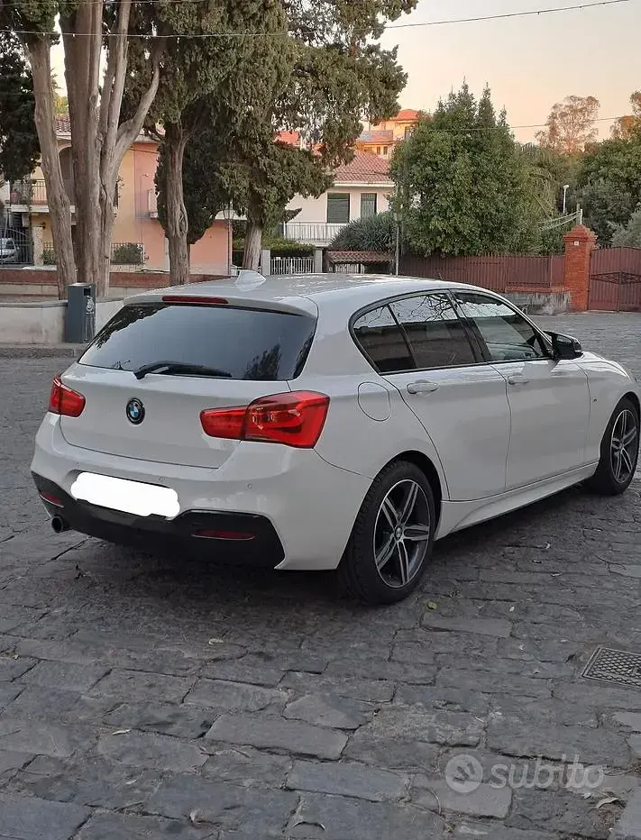 Usata BMW 118 M Sport 150 CV (110 kW) 2015 Utilitaria