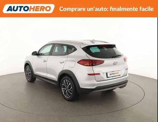 Usata Hyundai Tucson XPrime 116 CV (85 kW) 2020 Argento SUV