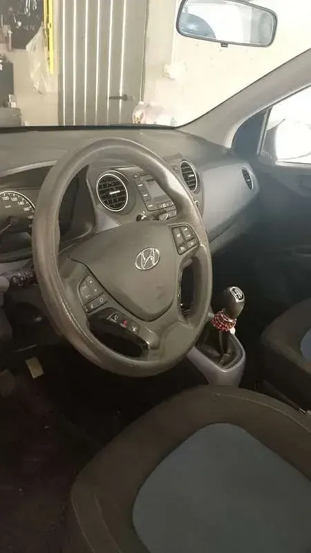 Usata Hyundai i10 67 CV (49 kW) 2014 Utilitaria