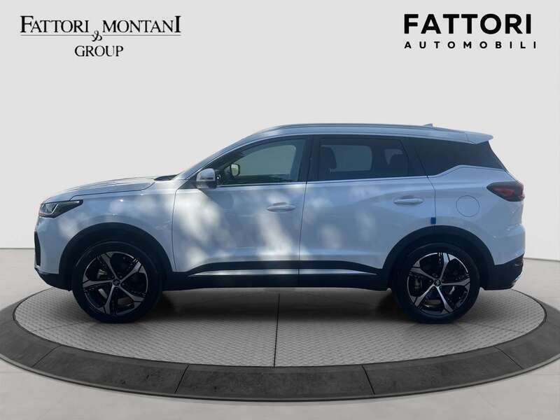 Usata DR DR 6.0 150 CV (110 kW) 2023 Argento SUV