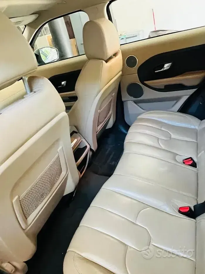 Usata Land Rover Range Rover evoque 150 CV (110 kW) 2015 SUV