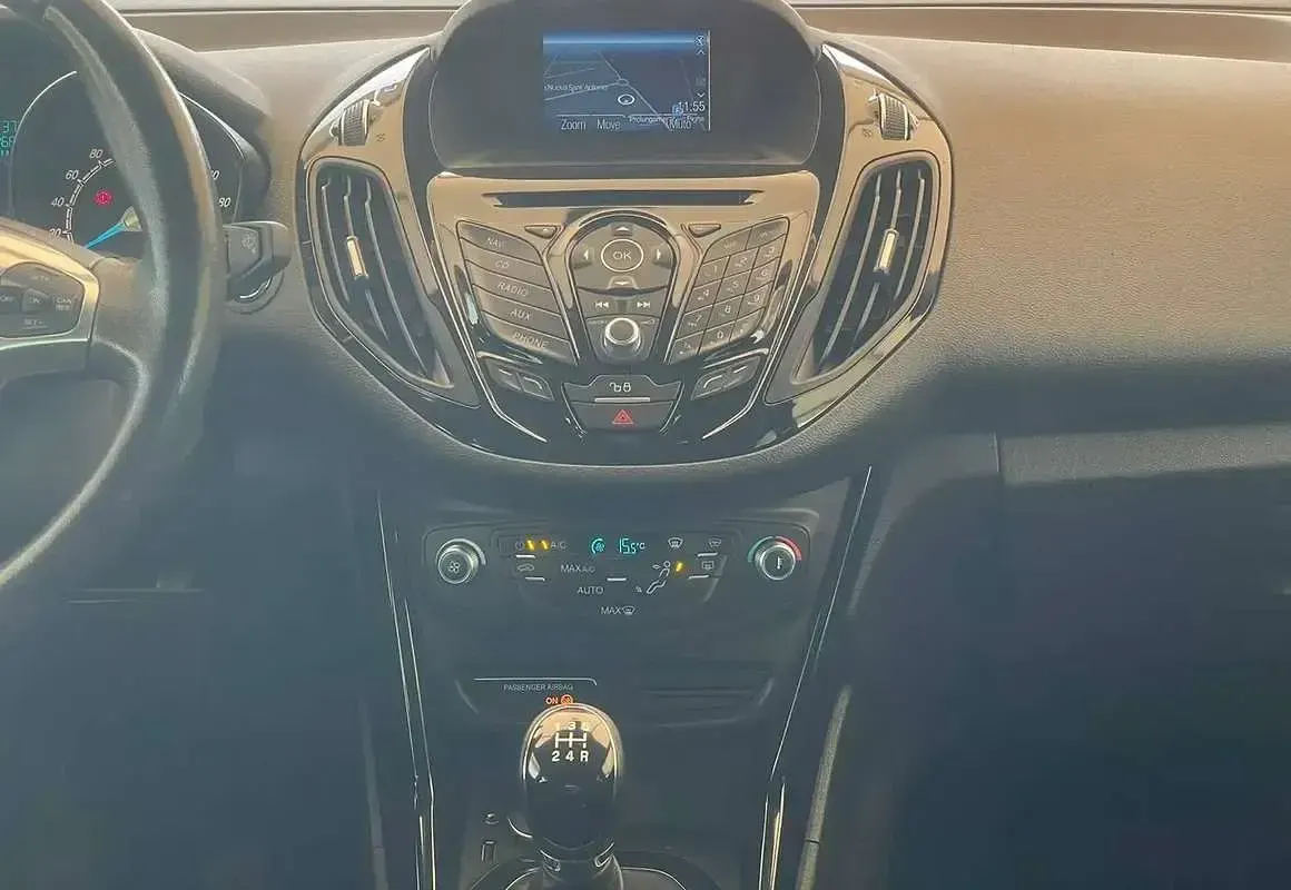 Usata Ford B-MAX 101 CV (74 kW) 2017 Monovolume