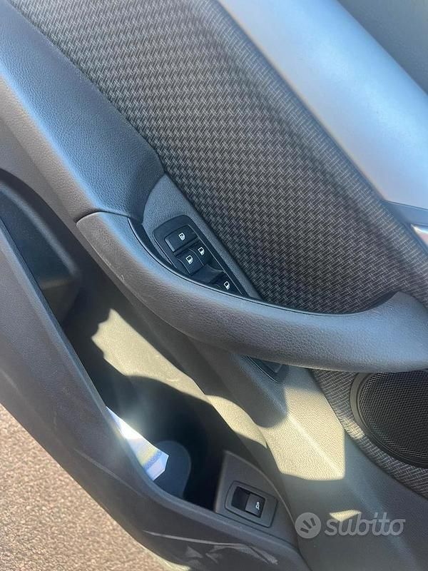 Usata BMW X1 Efficient Dynamics 2019 Bianco SUV