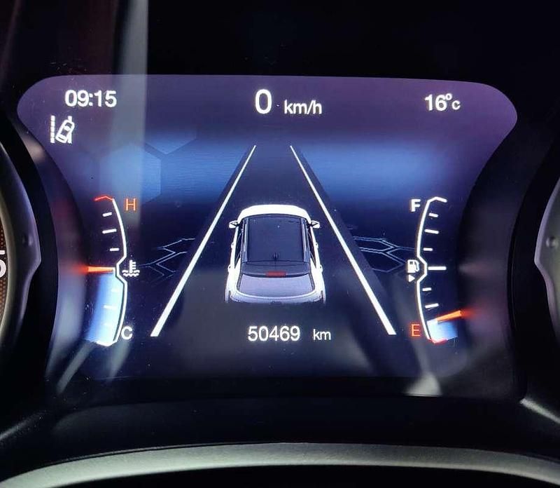 Usata Jeep Compass Limited 120 CV (88 kW) 2019 SUV