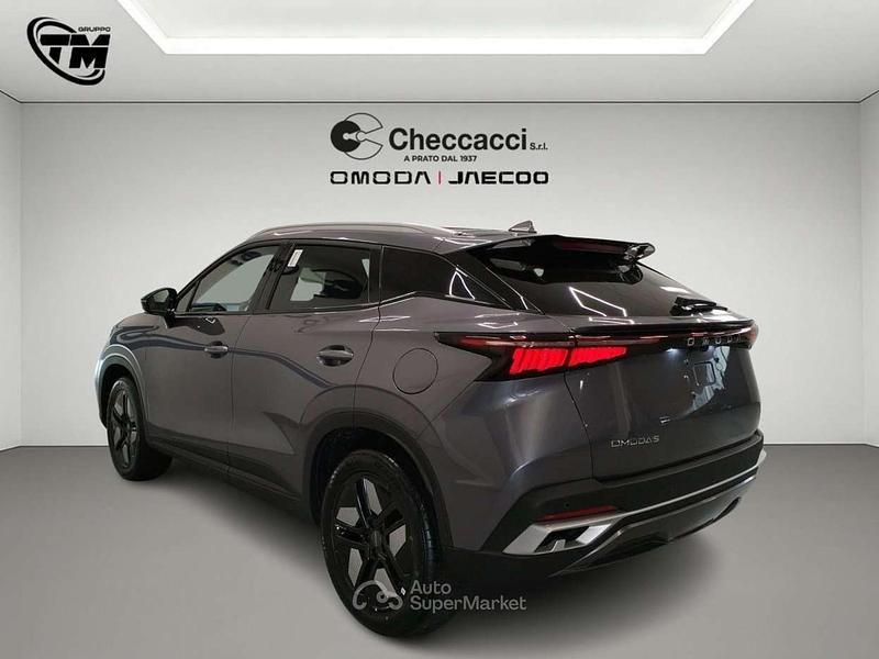 Nuova Omoda 5 147 CV (108 kW) 2025 Bianco SUV