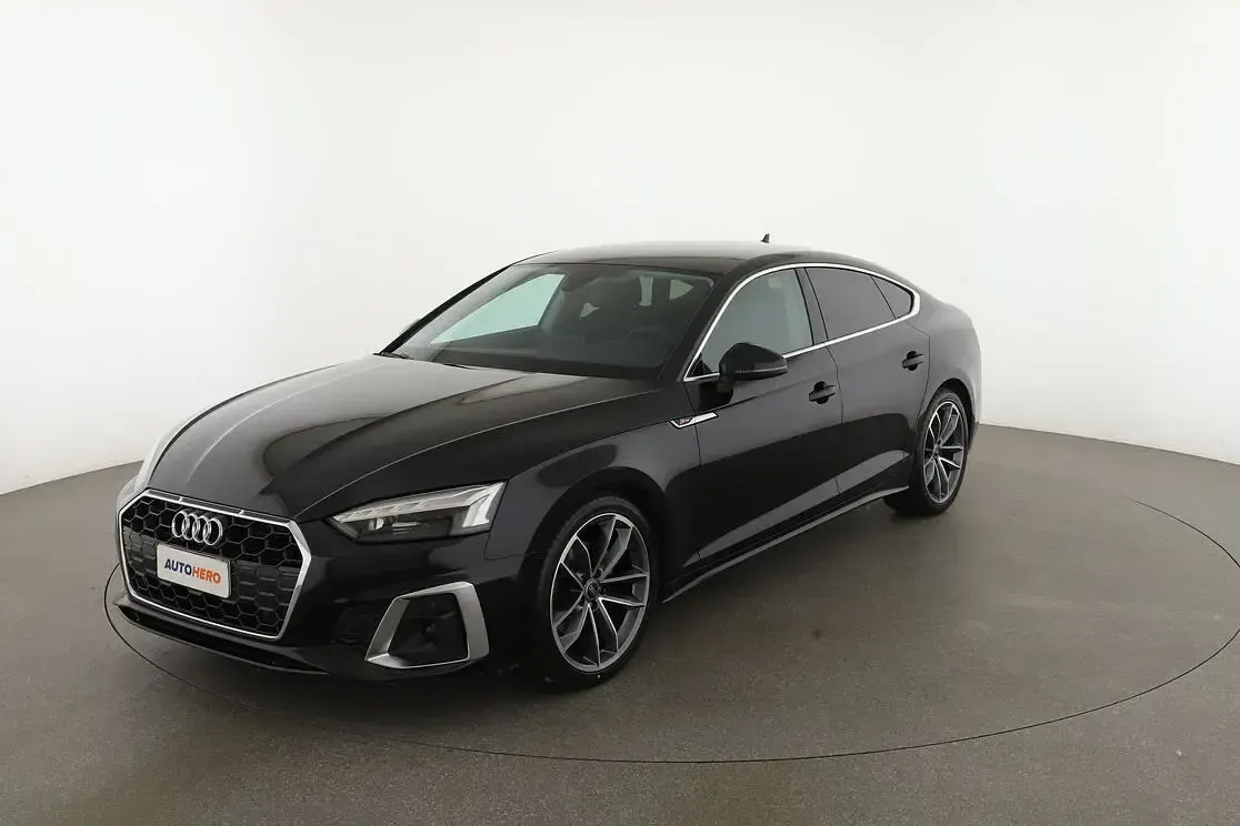 Occasion Audi A5 Sportback S-Line 163 ch (119 kW) 2022 Citadine