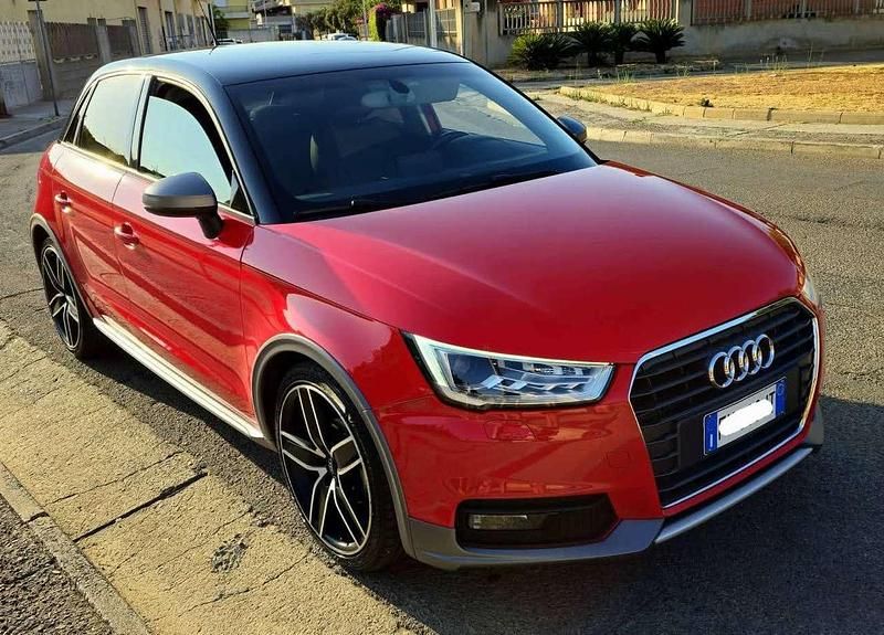 Usata Audi A1 Sportback Admired 90 CV (66 kW) 2019 Other Utilitaria
