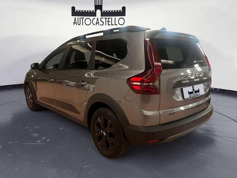Occasion Dacia Jogger Extreme 94 ch (69 kW) 2023 Gris Monospace