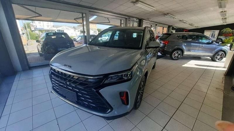 Argento Nuova 2025 DFSK Fengon SUV | 27.988 € - Immagine 1/4