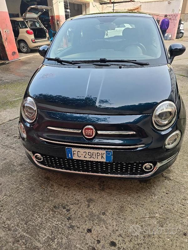 Usata Fiat 500 69 CV (50 kW) 2017 Berlina