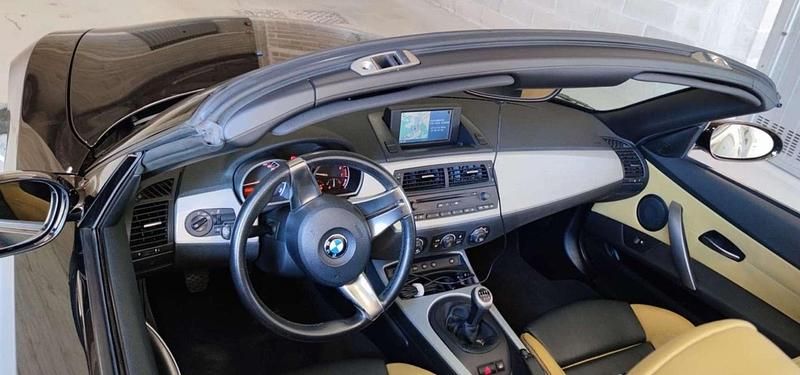 Usata BMW Z4 150 CV (110 kW) 2007 Cabrio
