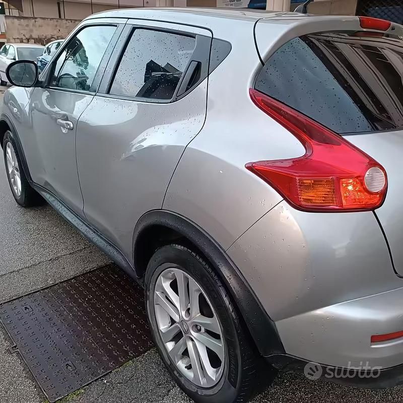 Usata Nissan Juke 110 CV (80 kW) 2011 SUV