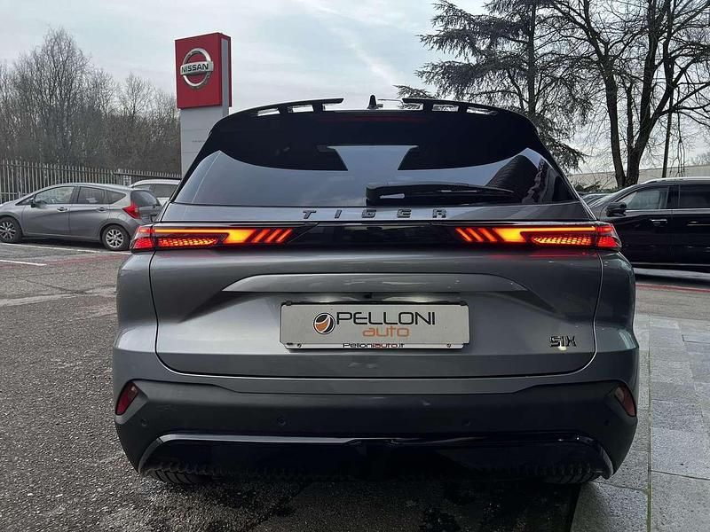 Nuova Tiger Six 167 CV (122 kW) 2026 Grigio SUV