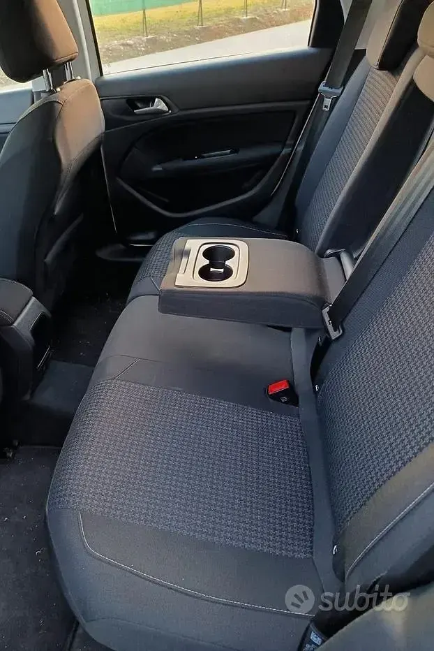 Usata Peugeot 308 SW 102 CV (75 kW) 2019 Bianco Station wagon