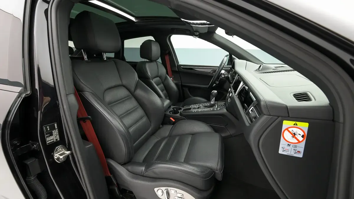 Usata Porsche Macan 354 CV (260 kW) 2021 Nero SUV