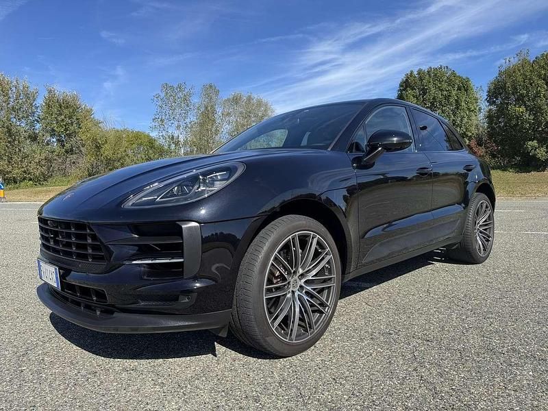 Usata Porsche Macan Sport 354 CV (260 kW) 2019 Other SUV