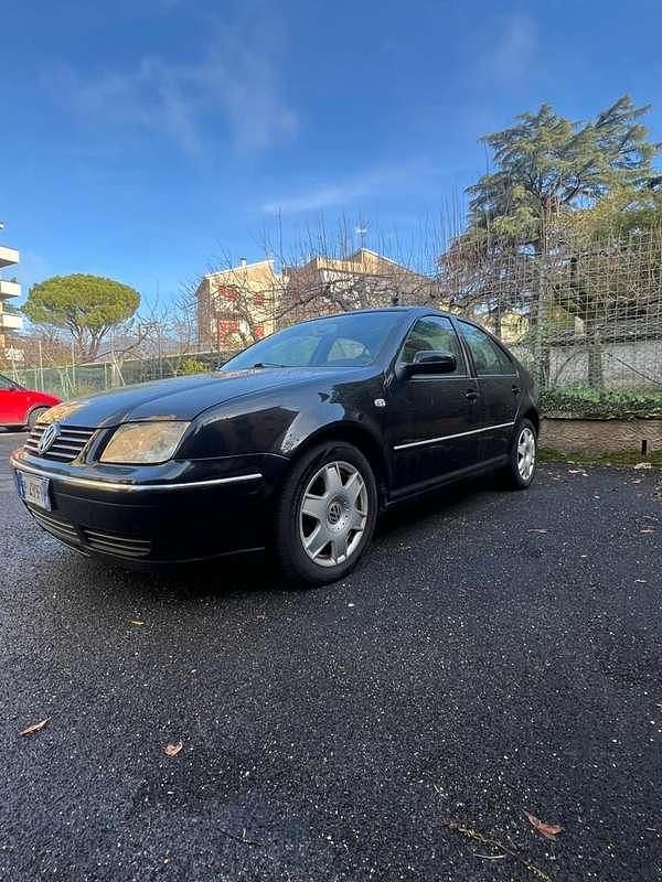 Usata VW Bora Comfortline 131 CV (96 kW) 2007 Berlina