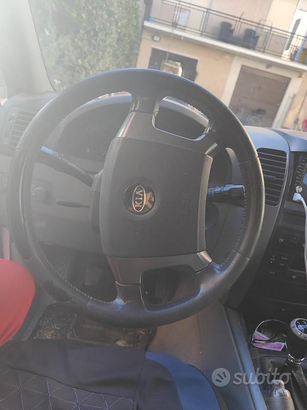 Usata Kia Sportage 2006 Grigio SUV