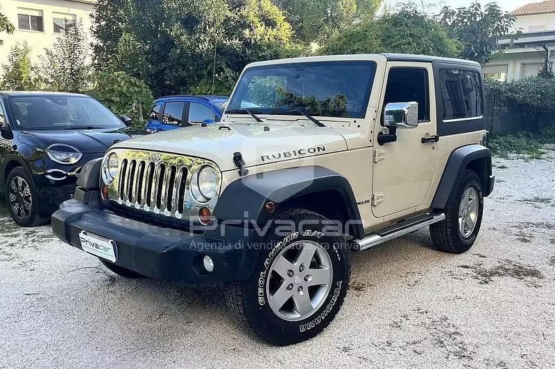 Usado Jeep Wrangler 200 HP (147 kW) 2013 SUV