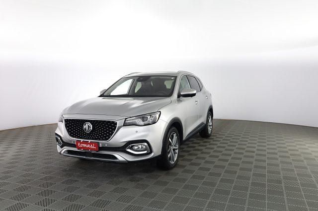 Argento Usata 2023 MG HS Luxury SUV | 19.400 € (Cara) - Immagine 1/4